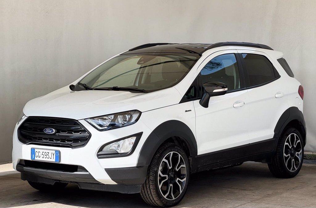 FORD EcoSport  1.0 ecoboost active s&s 125cv