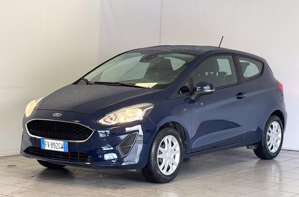 FORD Fiesta 3p 1.1 plus 70cv my19