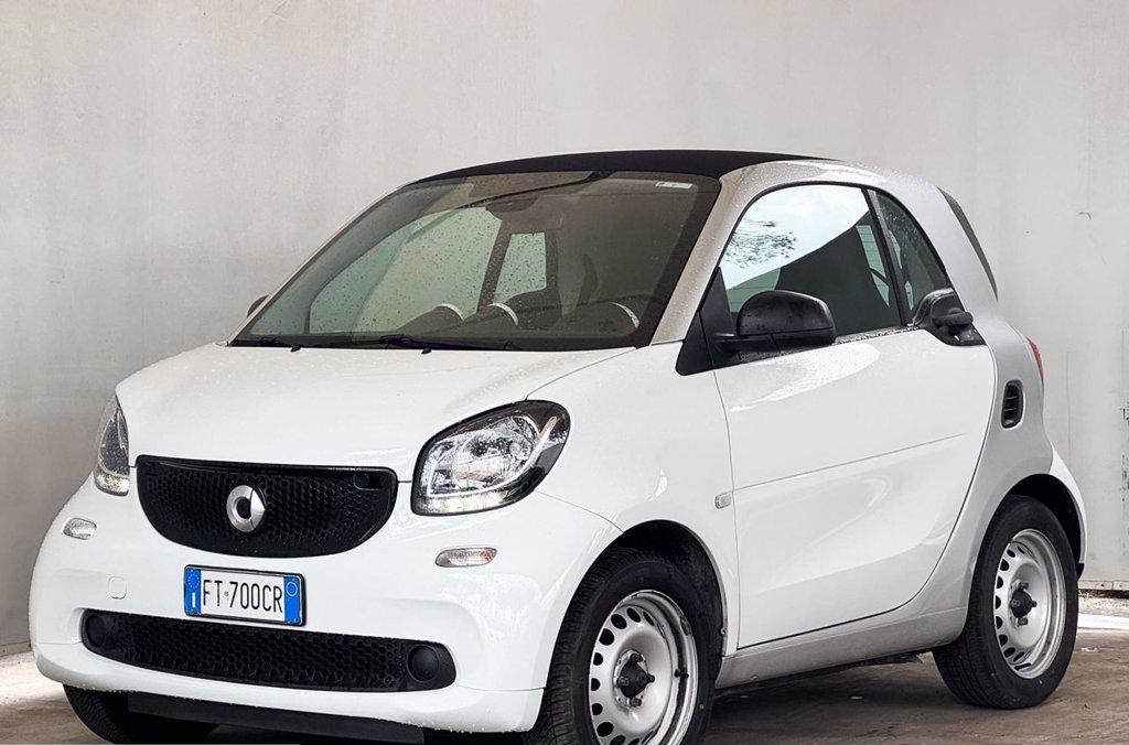 SMART Fortwo 1.0 youngster 71cv twinamic my18