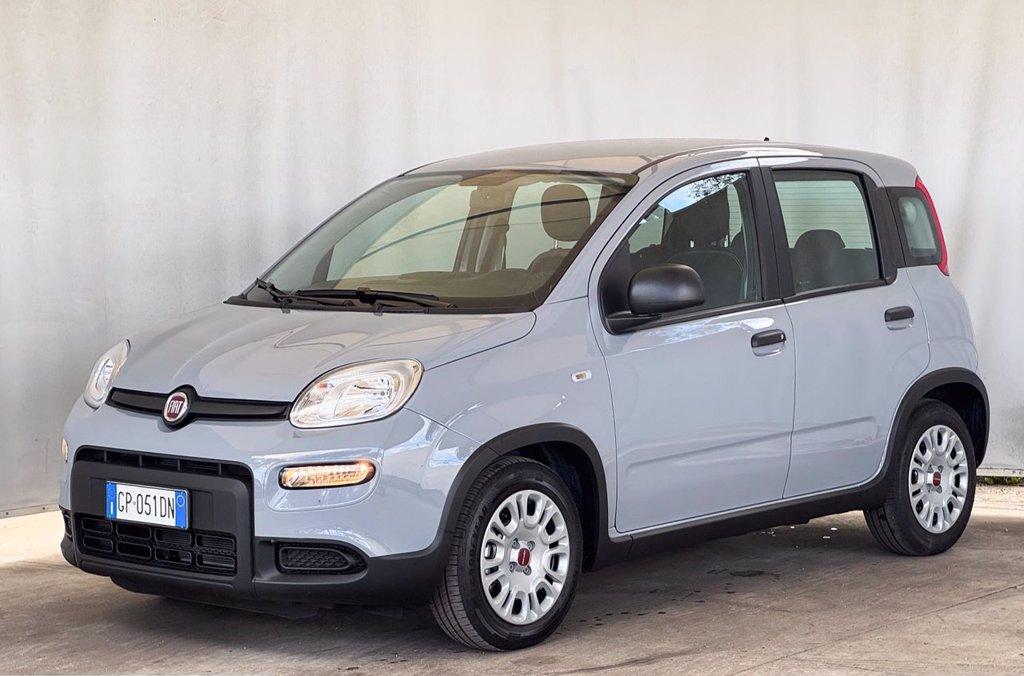 FIAT Panda 1.0 firefly hybrid city life s&s 70cv 5p.ti