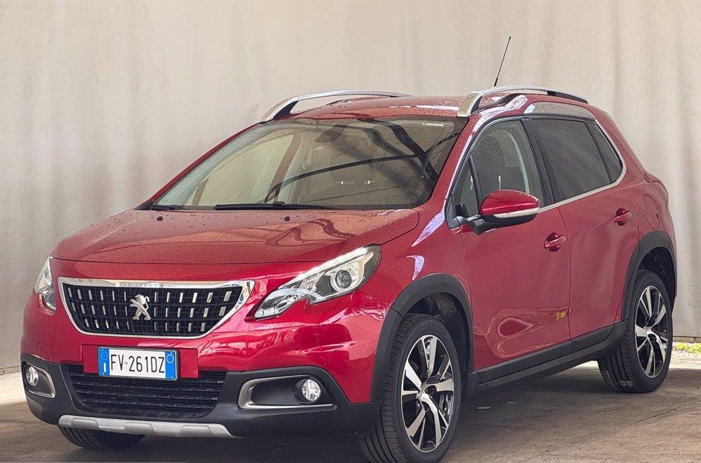 PEUGEOT 2008 1.5 BlueHDi Allure