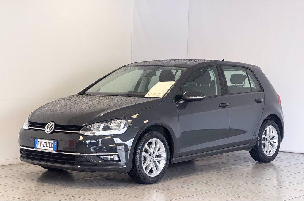 VOLKSWAGEN Golf 5p 1.0 tsi business 115cv dsg