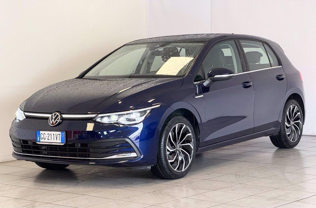 VOLKSWAGEN Golf 1.5 tsi evo style 130cv