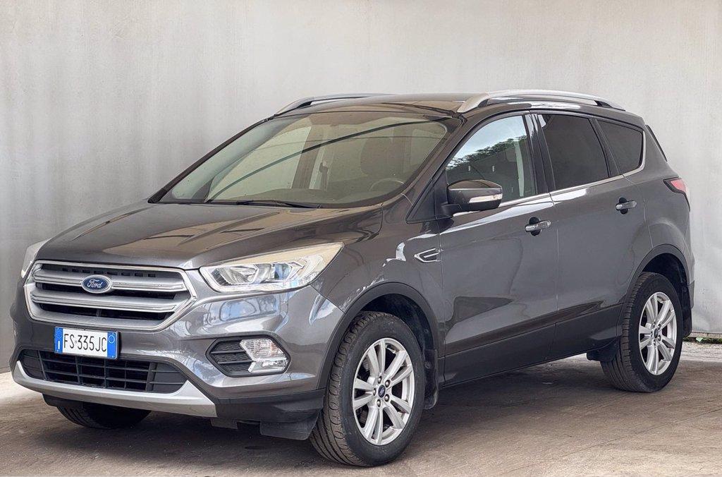 FORD Kuga 1.5 ecoboost business s&s 2wd 120cv my19.25 - Usato - FORD