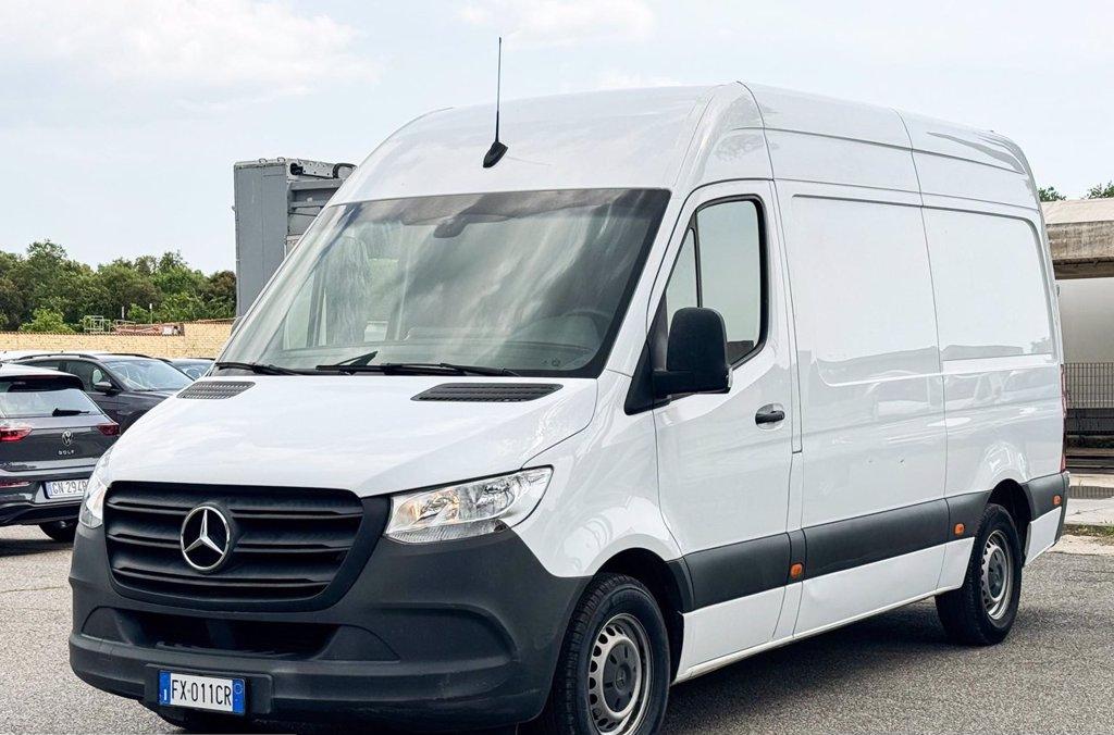 MERCEDES Sprinter 314 2.1 cdi f 37/33 rwd business e6