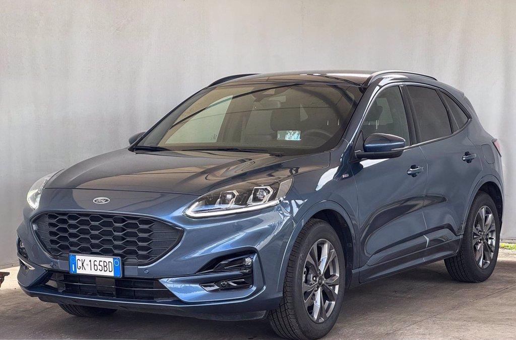 FORD Kuga 1.5 ecoblue st-line 2wd 120cv auto