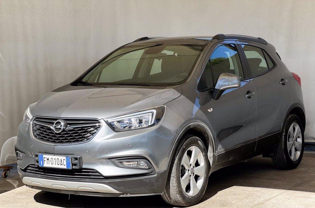 OPEL Mokka X  1.6 cdti innovation s&s 4x2 110cv - Usato - OPEL