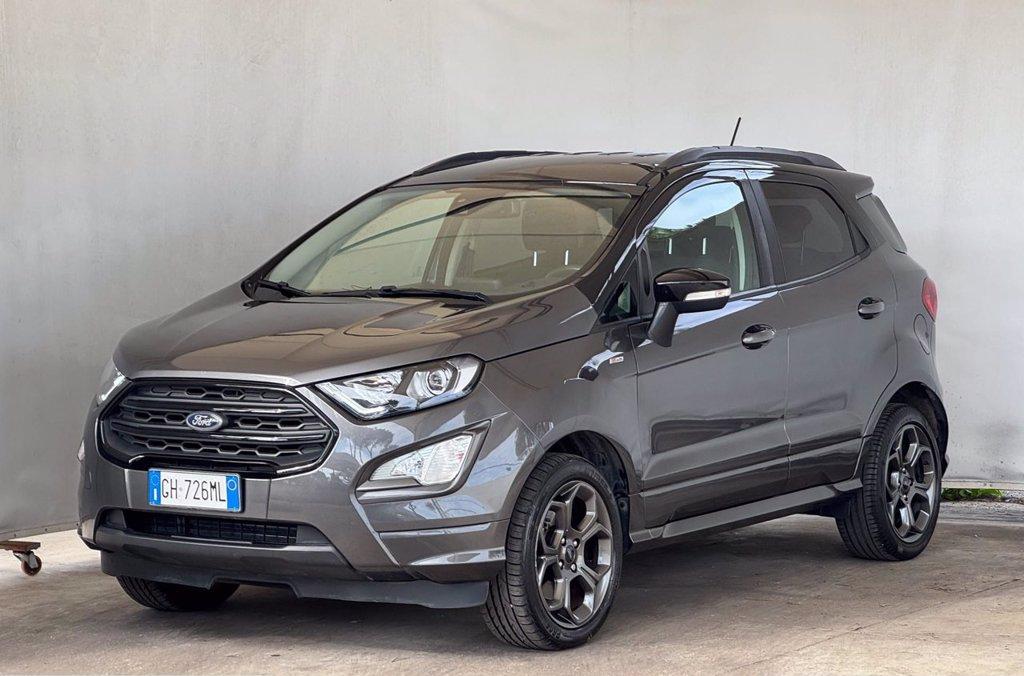 FORD EcoSport  1.0 ecoboost st-line s&s 125cv my20.25