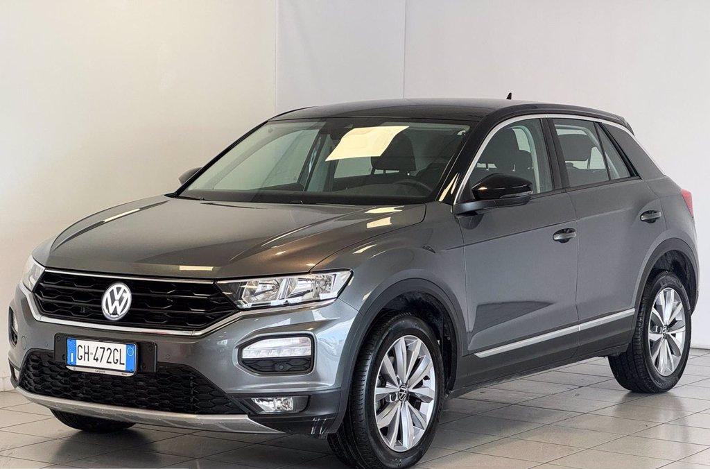 VOLKSWAGEN T-Roc  1.0 tsi style 110cv - Usato - VOLKSWAGEN