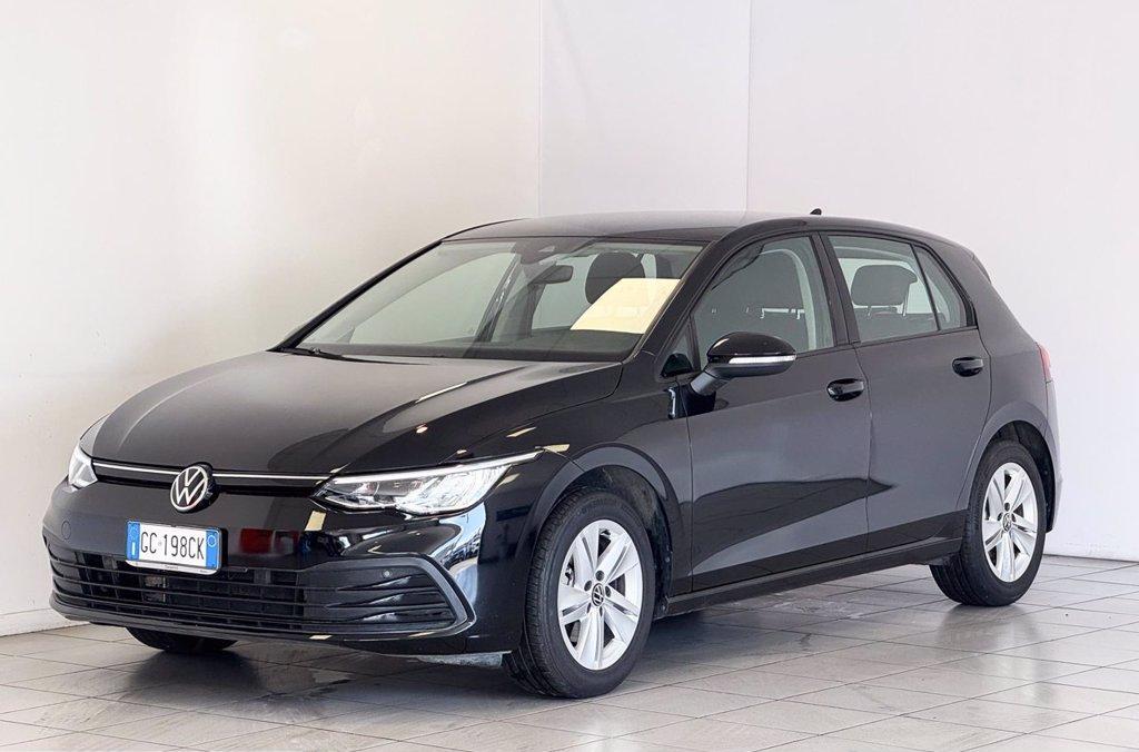 VOLKSWAGEN Golf 1.5 etsi evo life 150cv dsg