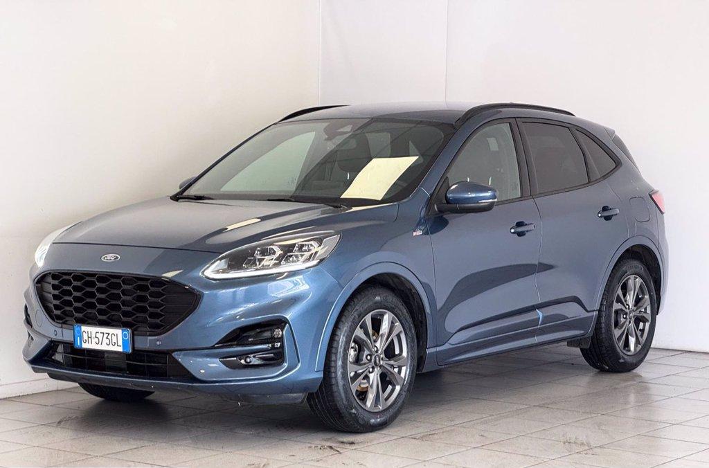 FORD Kuga 1.5 ecoblue st-line x 2wd 120cv auto - Usato - FORD