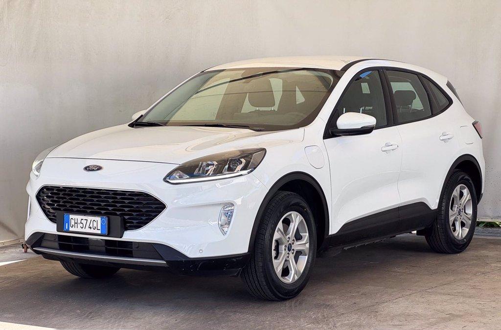 FORD Kuga 2.5 phev connect 2wd 225cv e-shifter