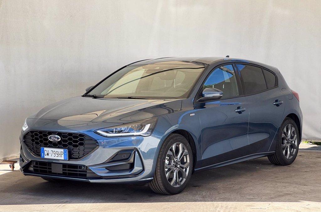 FORD Focus 1.0t ecoboost h st-line 125cv