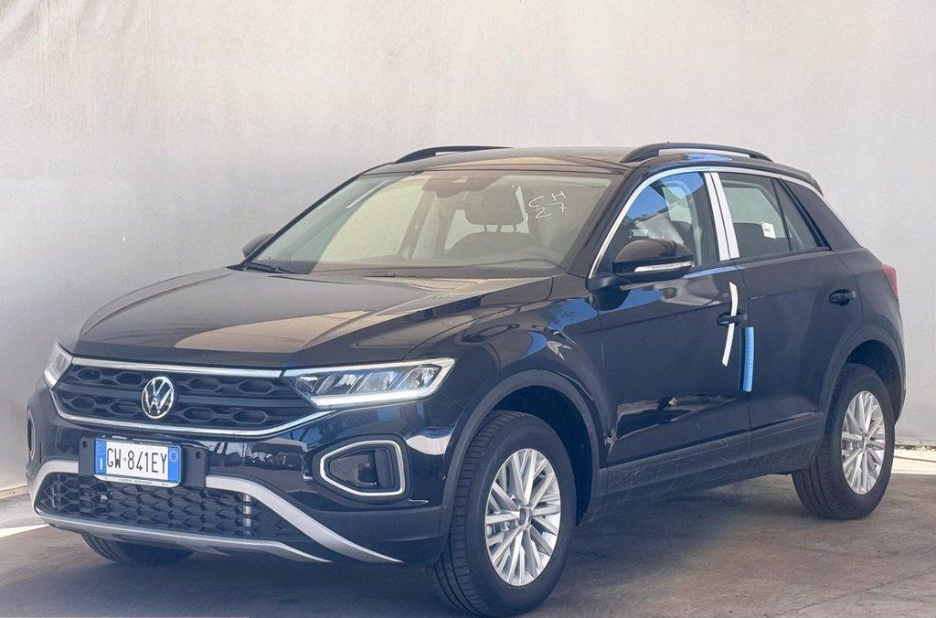 VOLKSWAGEN T-Roc  2.0 tdi life 150cv dsg - Km 0 - VOLKSWAGEN