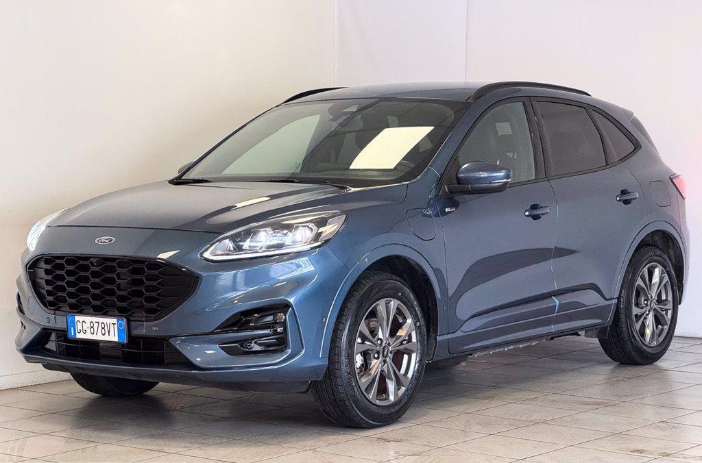 FORD Kuga 2.5 phev st-line x 2wd 225cv cvt - Usato - FORD