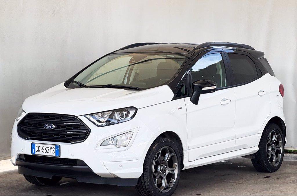 FORD EcoSport  1.0 ecoboost st-line s&s 125cv my20.25