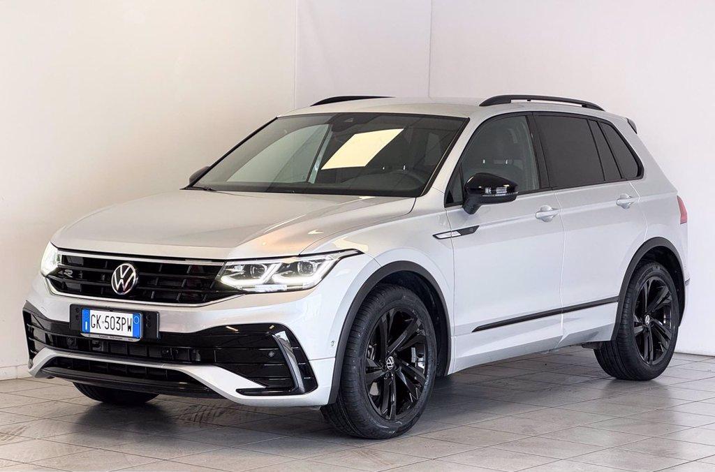 VOLKSWAGEN Tiguan 2.0 tdi r-line 150cv dsg