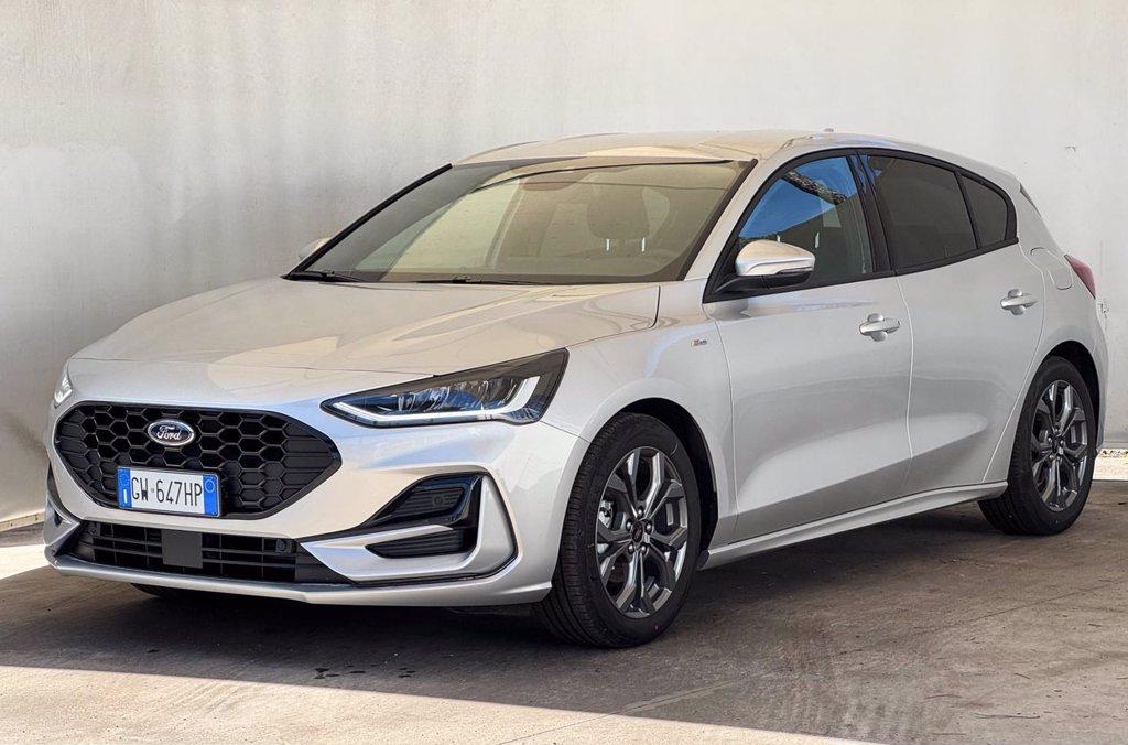 FORD Focus 1.0t ecoboost h st-line 125cv