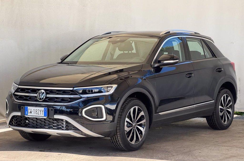 VOLKSWAGEN T-Roc  1.5 tsi style