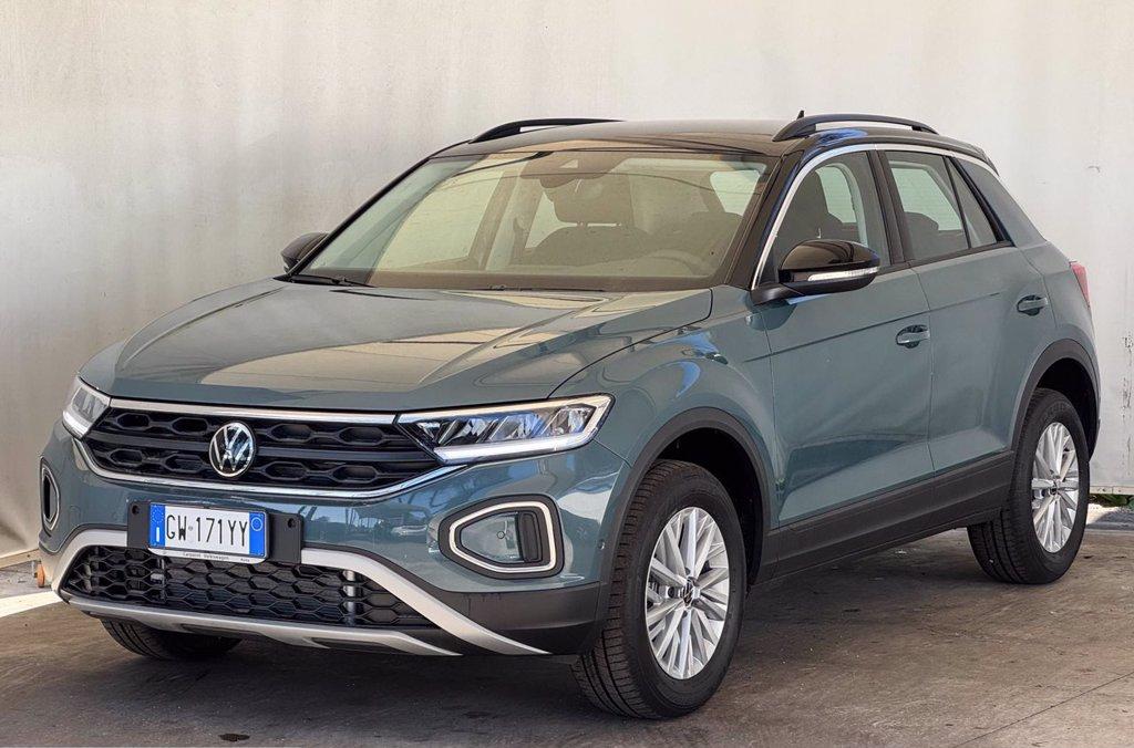 VOLKSWAGEN T-Roc  2.0 tdi life 150cv dsg