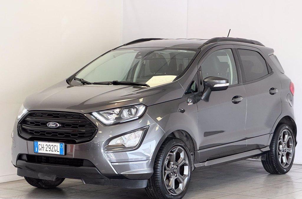 FORD EcoSport  1.0 ecoboost st-line s&s 125cv my20.25