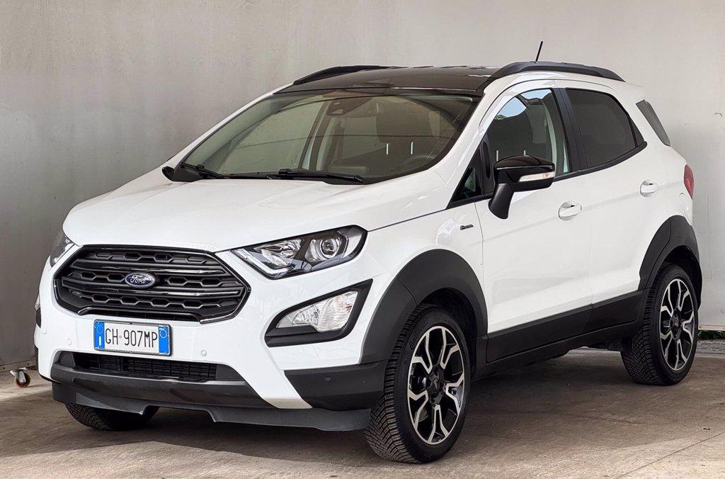 FORD EcoSport  1.0 ecoboost active s&s 125cv