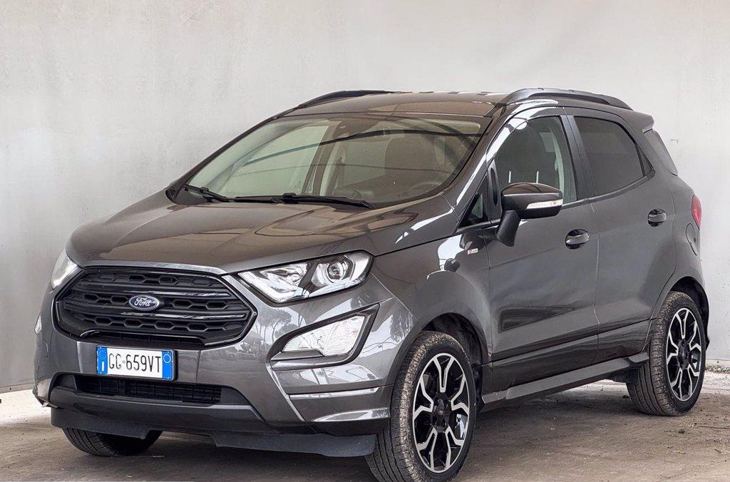 FORD EcoSport  1.0 ecoboost st-line s&s 125cv my20.25