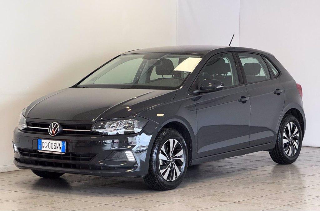 VOLKSWAGEN Polo 5p 1.0 evo comfortline 80cv