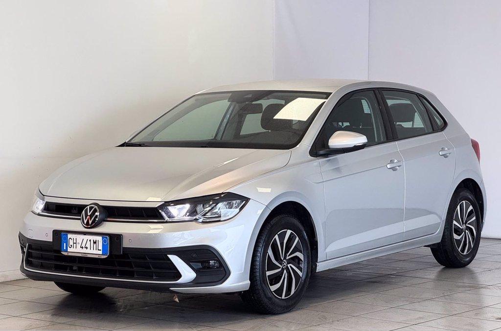 VOLKSWAGEN Polo 1.0 tsi life 95cv