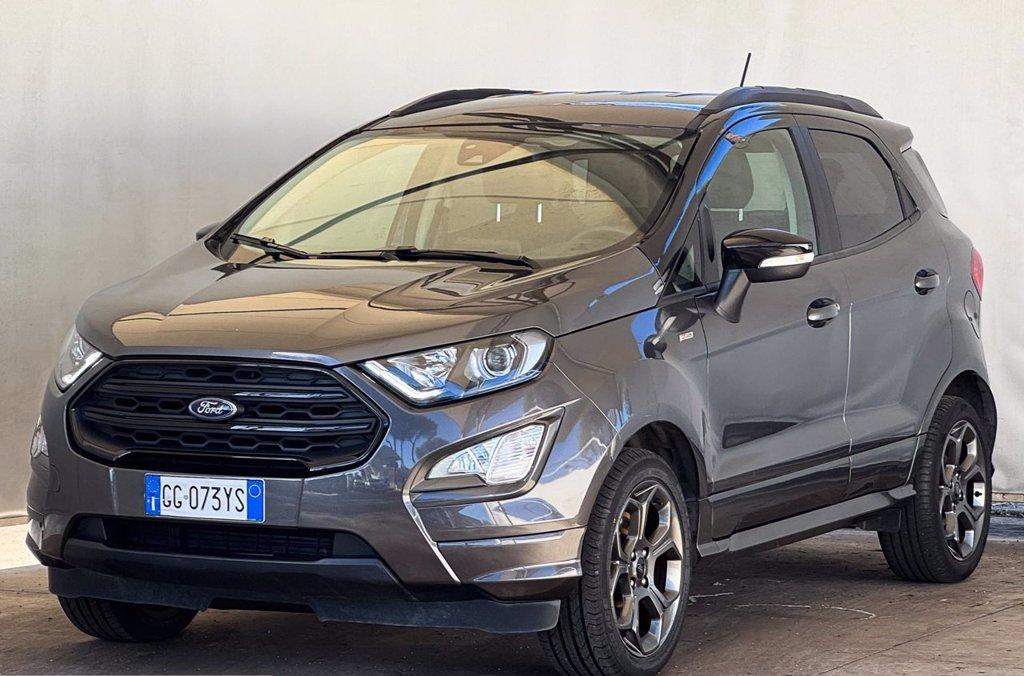 FORD EcoSport  1.0 ecoboost st-line s&s 125cv my20.25 - Usato - FORD