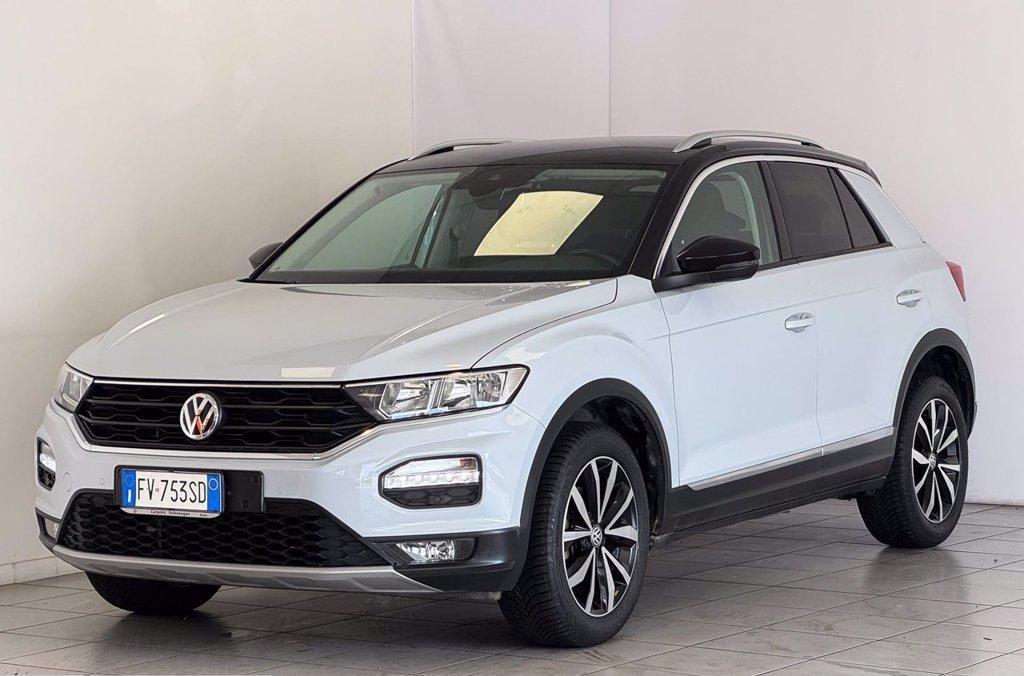 VOLKSWAGEN T-Roc  1.0 tsi style 115cv - Usato - VOLKSWAGEN