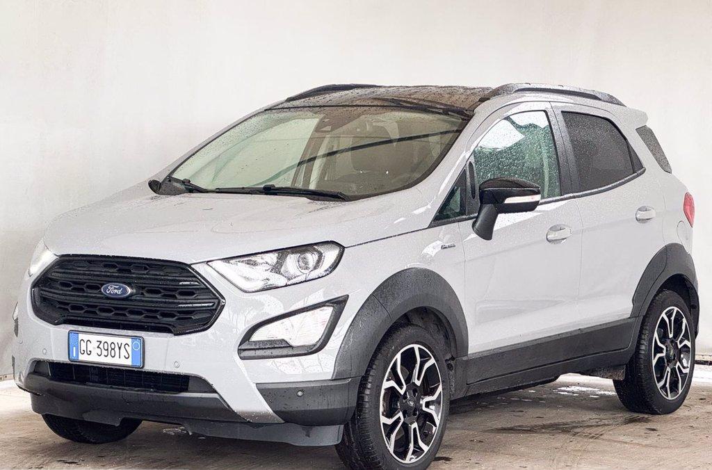 FORD EcoSport  1.0 ecoboost active s&s 125cv