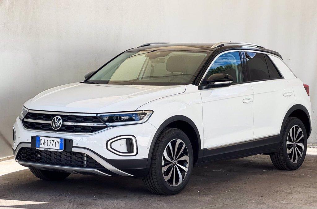 VOLKSWAGEN T-Roc  1.5 tsi style - Km 0 - VOLKSWAGEN