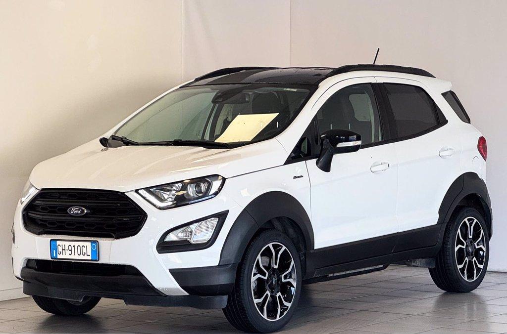 FORD EcoSport  1.0 ecoboost active s&s 125cv