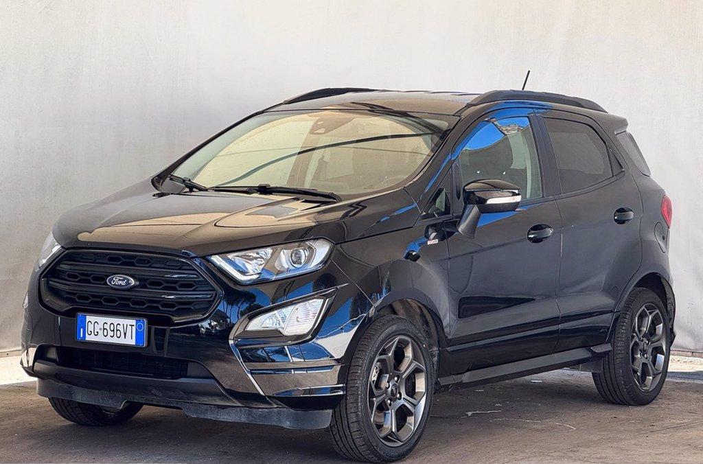 FORD EcoSport  1.0 ecoboost st-line s&s 125cv my20.25 - Usato - FORD