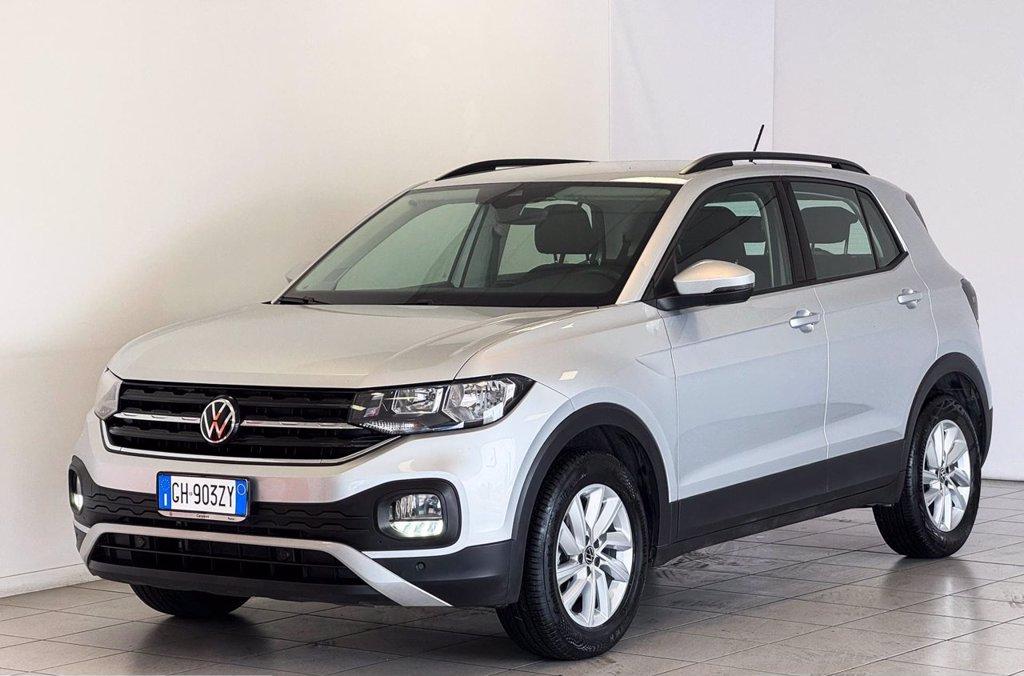 VOLKSWAGEN T-Cross  1.0 tsi style 95cv