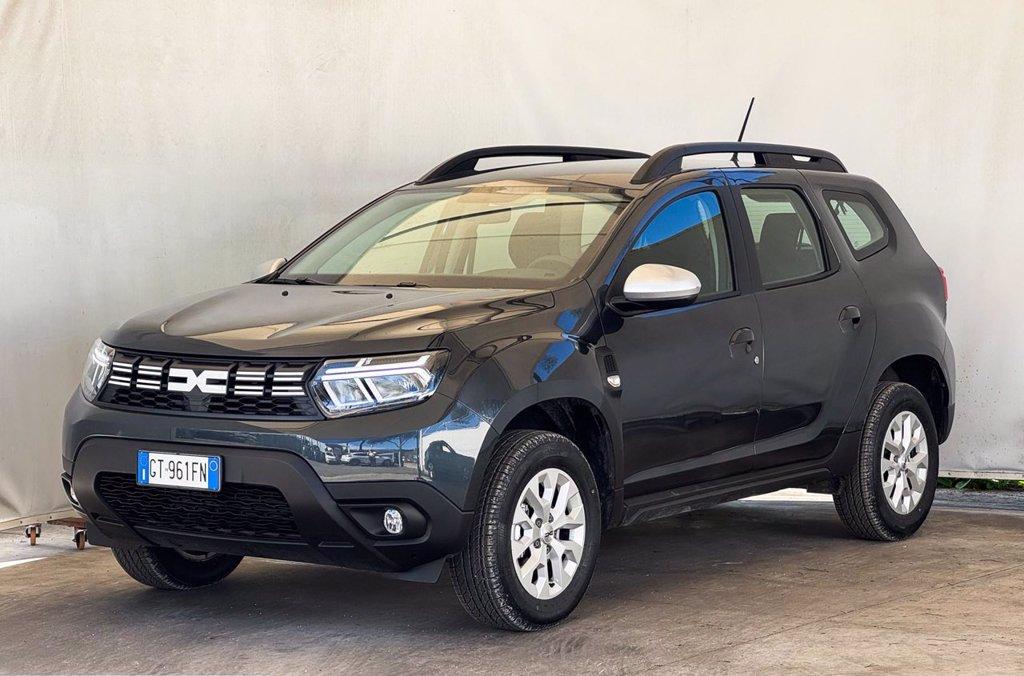 DACIA Duster 1.5 blue dci expression 4x2 115cv