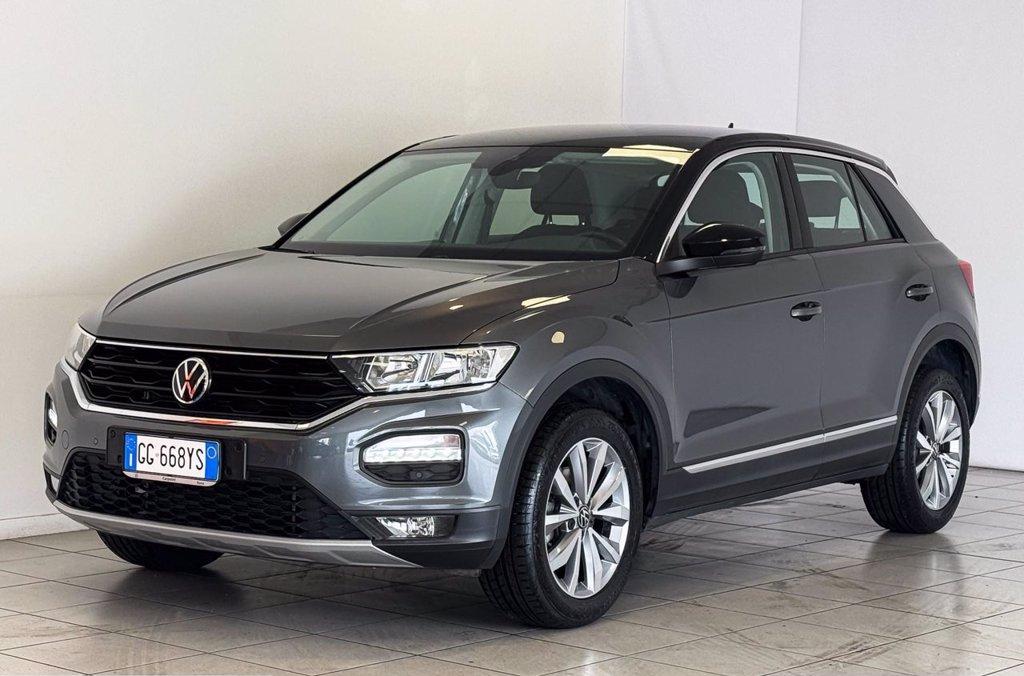 VOLKSWAGEN T-Roc  1.0 tsi style 110cv