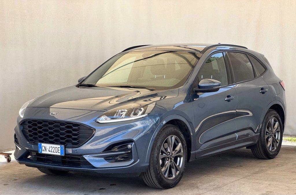 FORD Kuga 1.5 ecoboost st-line 2wd 150cv - Usato - FORD