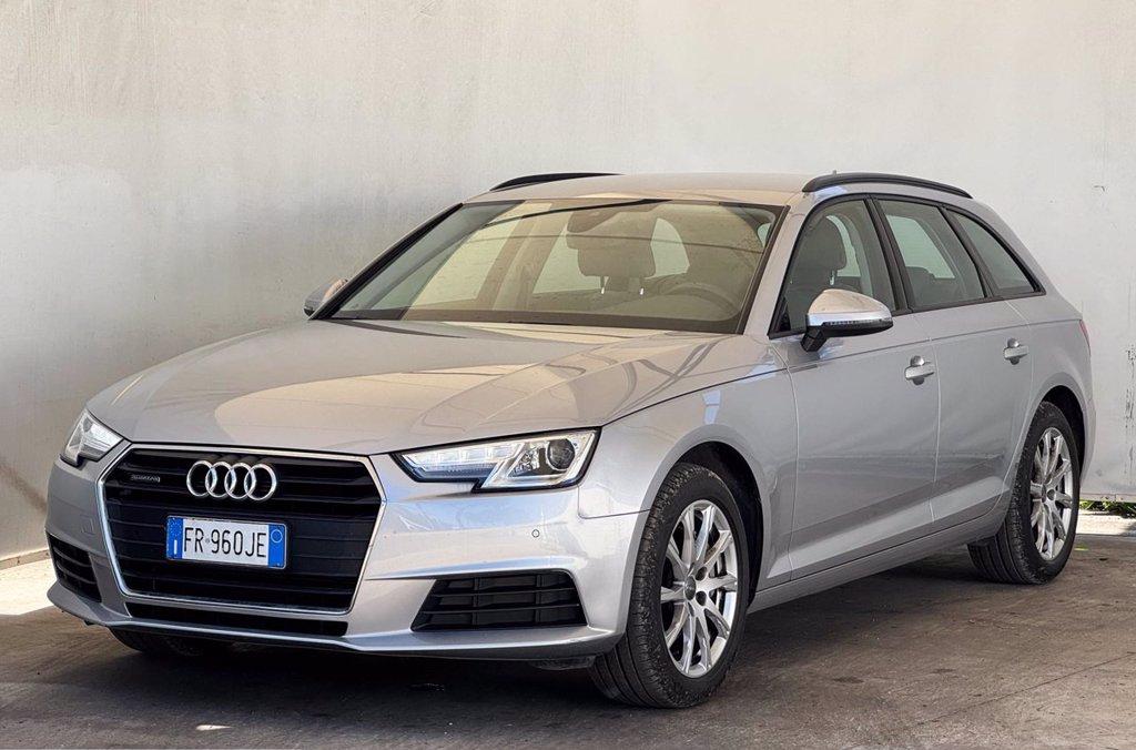 AUDI A4 Avant  40 2.0 tdi business quattro 190cv s-tronic my16