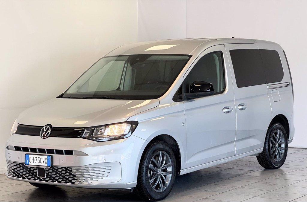 VOLKSWAGEN Caddy 1.5 tsi 114cv space dsg7 - Usato - VOLKSWAGEN