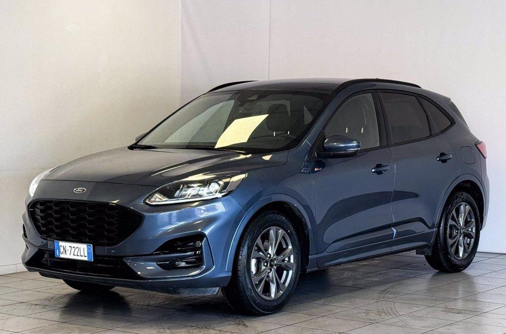 FORD Kuga 2.0 ecoblue st-line 2wd 120cv auto - Usato - FORD