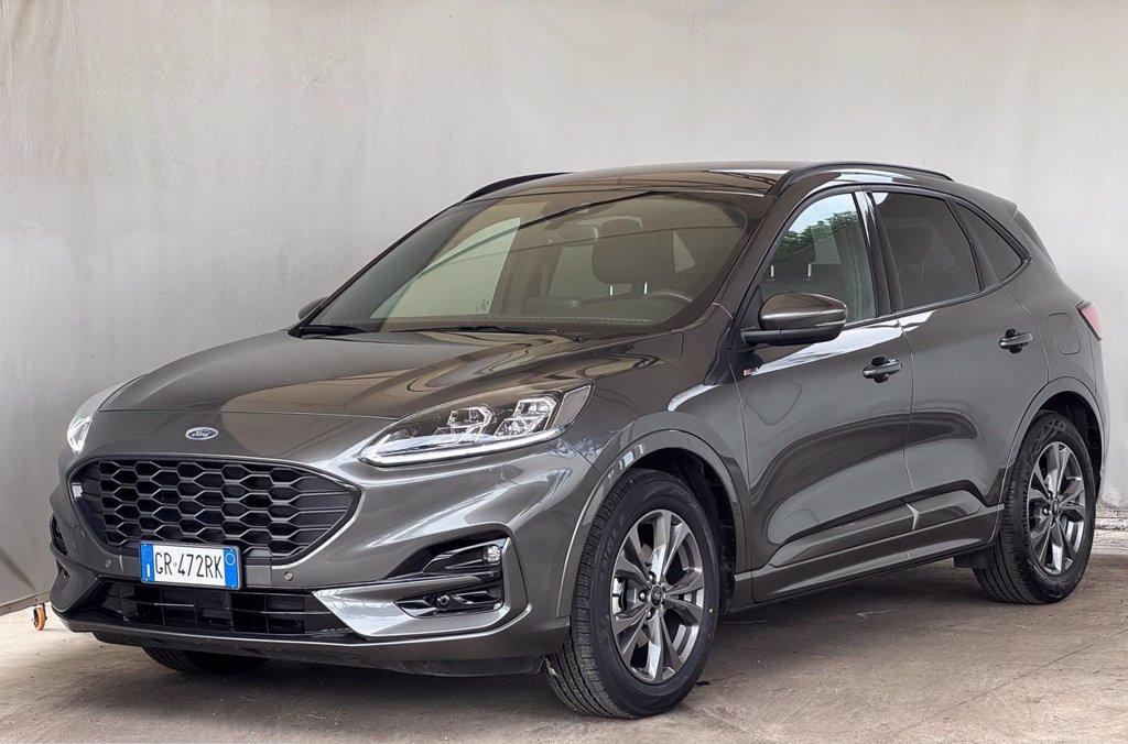 FORD Kuga 2.5 full hybrid st-line x 2wd 190cv cvt - Usato - FORD