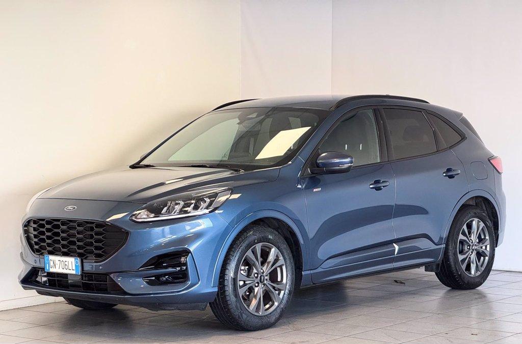 FORD Kuga 2.0 ecoblue st-line 2wd 120cv auto - Usato - FORD