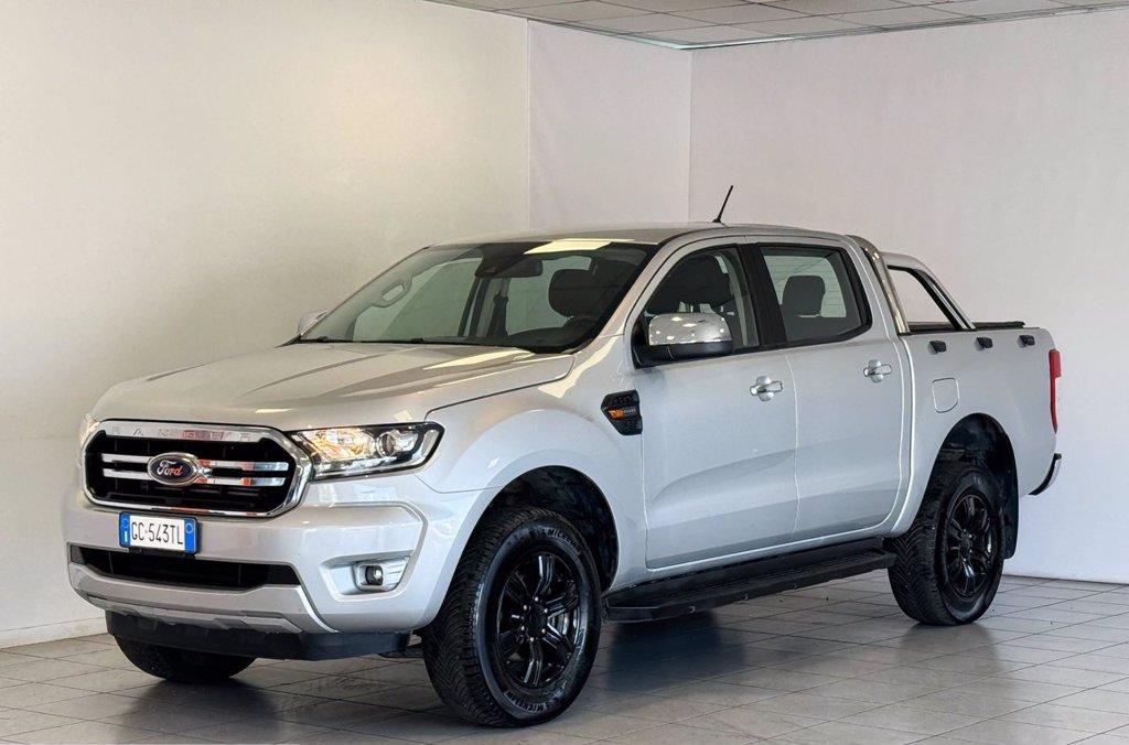 FORD Ranger 2.0 tdci double cab xlt 170cv