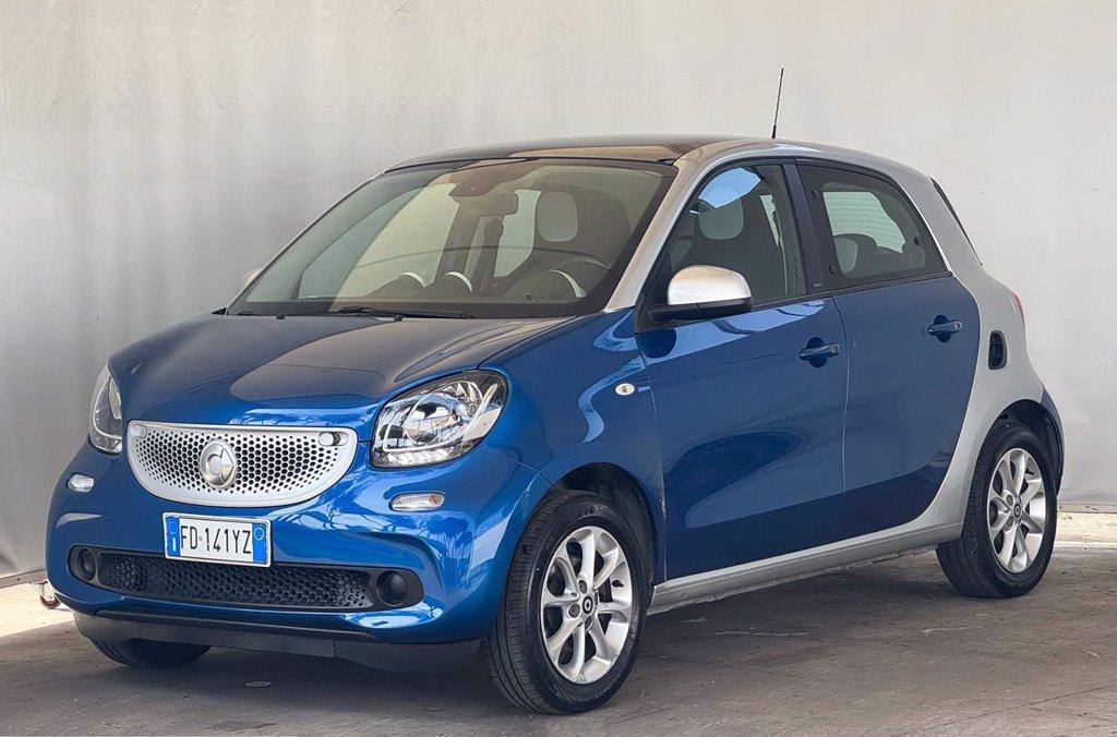 SMART Forfour 1.0 passion 71cv