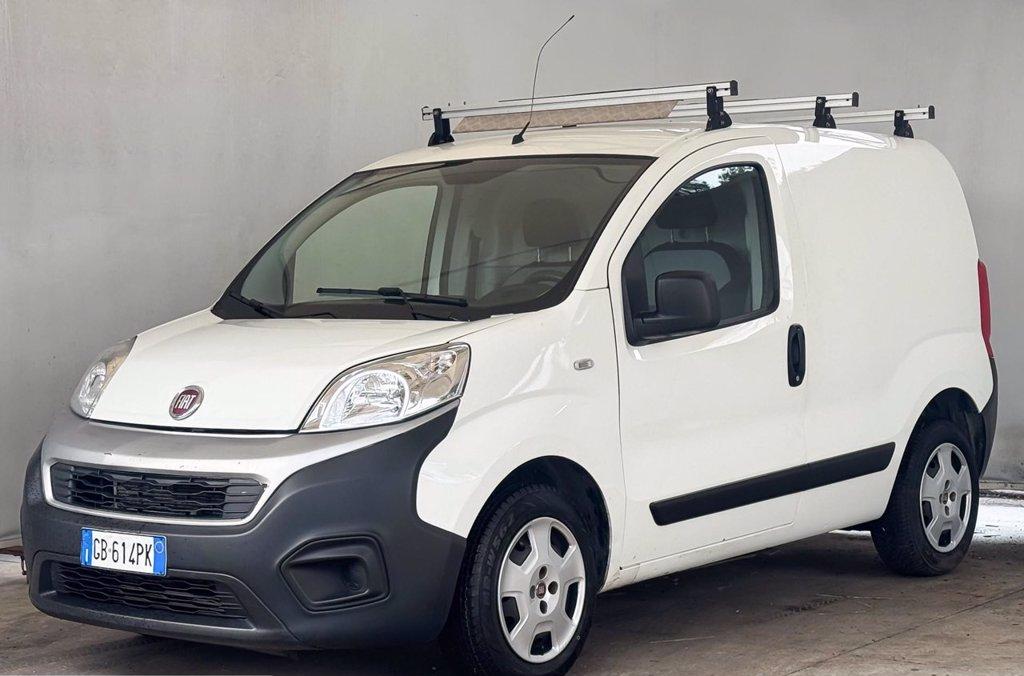 FIAT Fiorino cargo 1.3 mjt 95cv adventure classe 2 e6b - Usato - FIAT