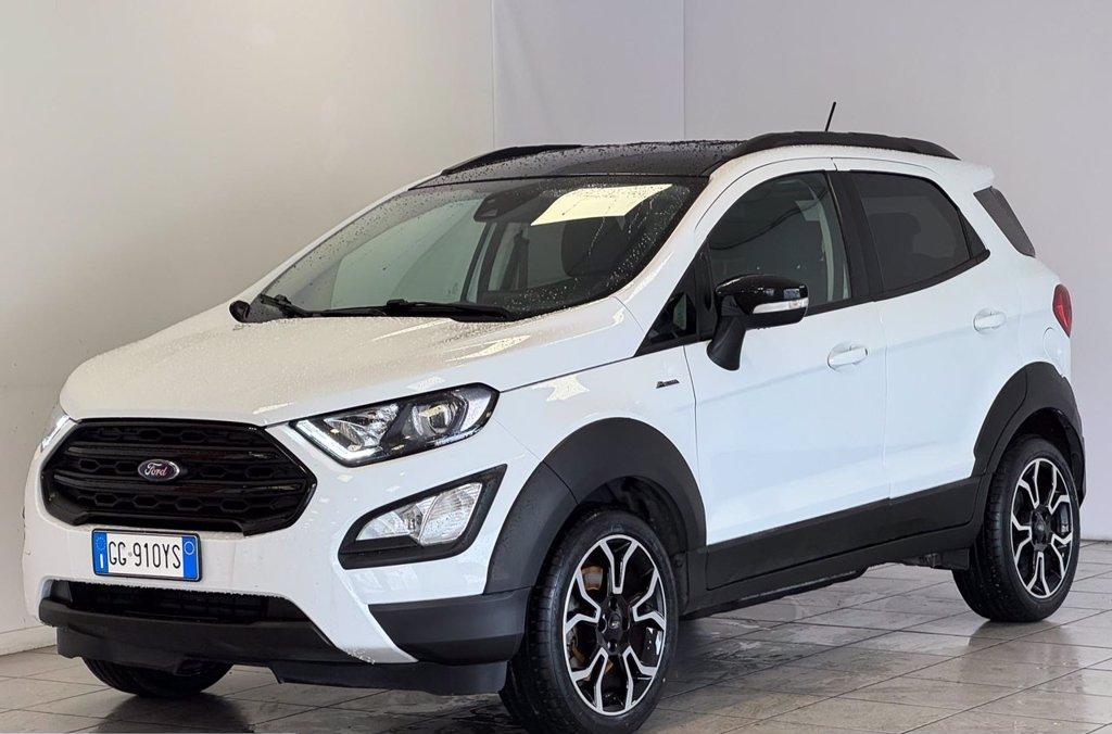 FORD EcoSport  1.0 ecoboost active s&s 125cv