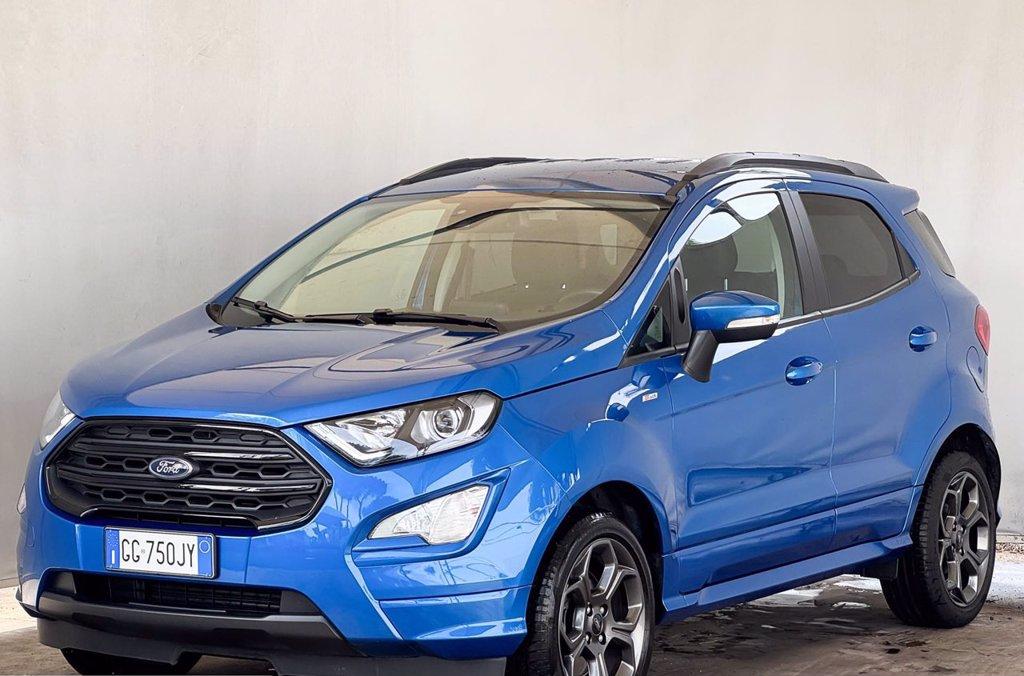 FORD EcoSport  1.0 ecoboost st-line s&s 125cv my20.25