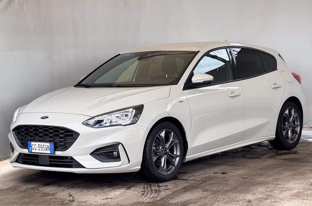 FORD Focus 1.0t ecoboost h st-line 125cv